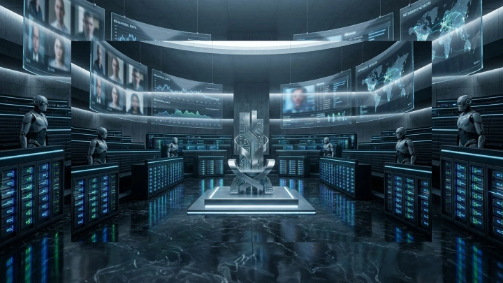 За Palantir стоят ЦРУ и Пентагон: Три операции технофашизма - Венесуэла, Мексика, Иран