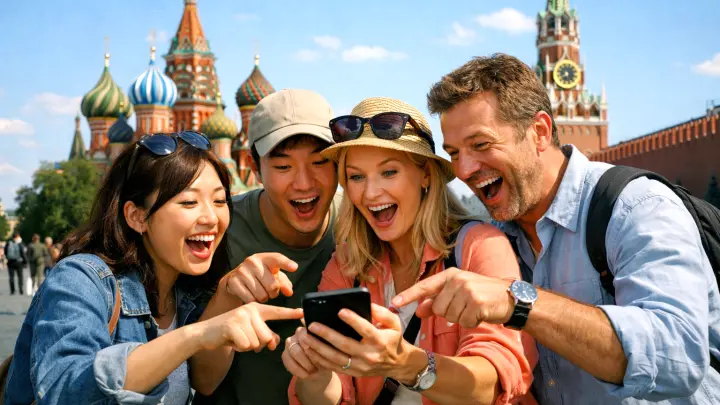 Растущая опасность: Власти США обратились к своим гражданам, которые проживают в России. Вот что сказали