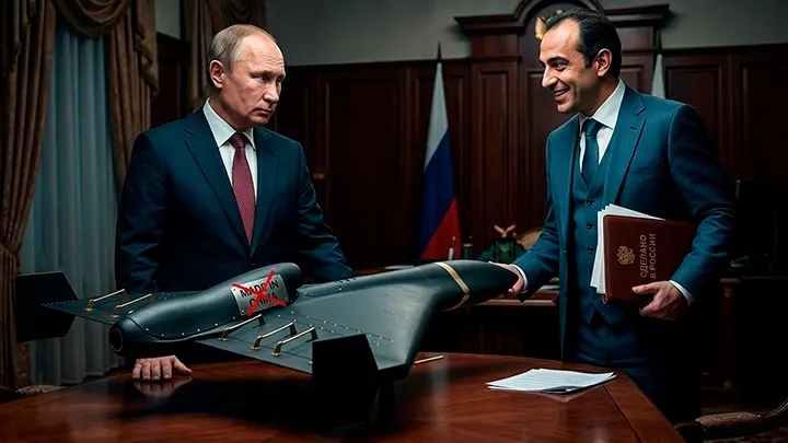 Пошли чистки за красивые доклады. Беспилотный король нагло врал президенту: Провалены целые области вооружений