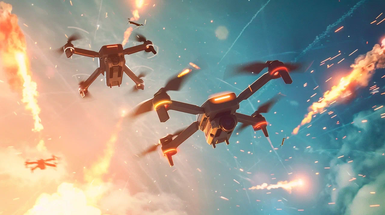 Дроны врага добрались до Калуги. Куда пришлась основная атака ВСУ?