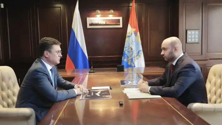 Александр Новак оценил уровень инвестиционной привлекательности Самарской области