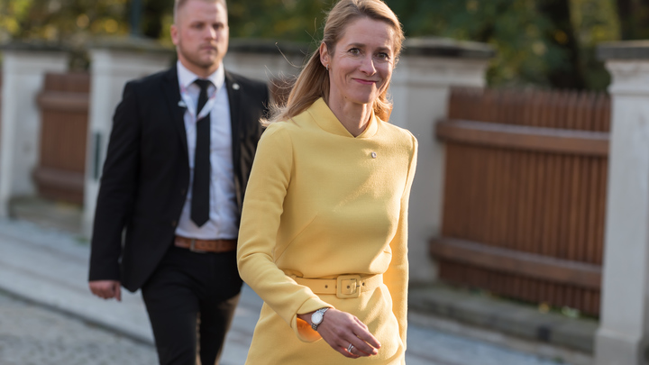 ЕС трещит по швам: Премьер Эстонии Каллас рассказала, как санкции разрушают европейское единство