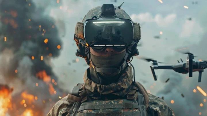 Оператор долго и свободно выбирал достойную цель: Впервые базу США на Ближнем Востоке атаковал оптоволоконный дрон