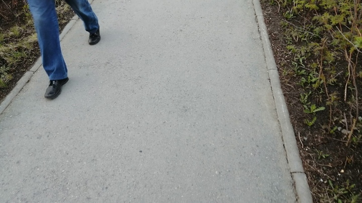 В Челябинске полиция задержала пенсионера, пристававшего к ребёнку на улице