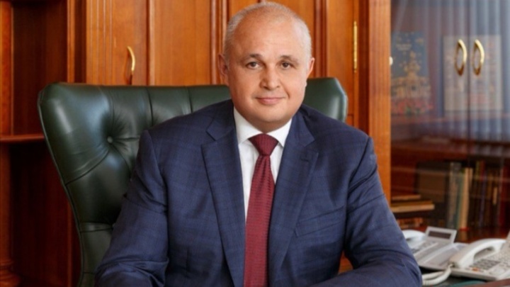 Сергей Цивилев поздравил медработников Кузбасса с профессиональным праздником