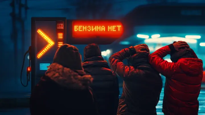 В августе всё изменится? В Москве и Подмосковье снова километровые очереди за бензином. Что происходит