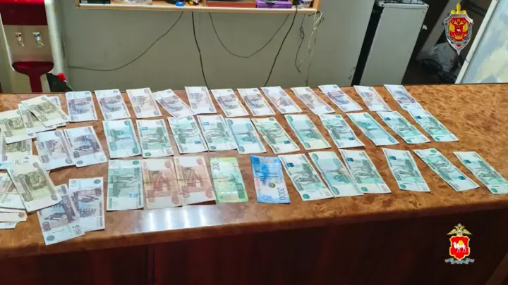Уроженцы Закавказья открыли нелегальное казино в Челябинской области