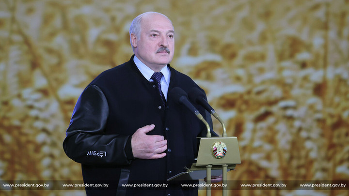 Лукашенко назвал главную победу белорусов в 2022 году