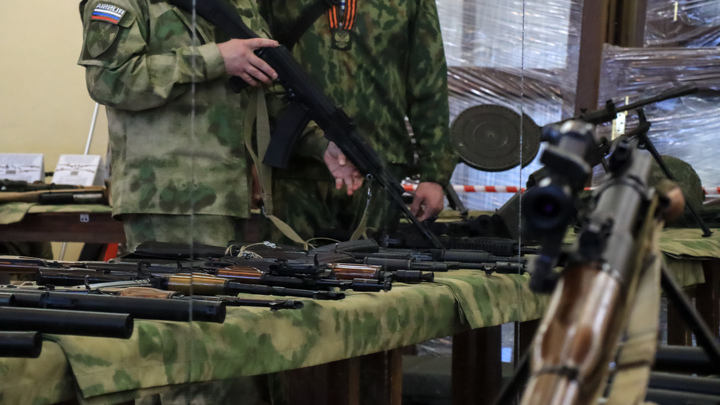 Кадыров: Во время зачисток в Херсонской области поймали диверсантов, готовивших провокации