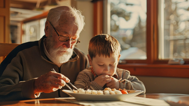 Я хочу жить с дедушкой: Маленького сироту заперли в детдоме. Опека непреклонна - отдадут чужим людям