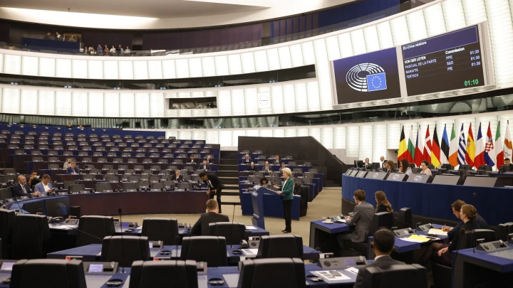 В Европарламенте отказались почтить память жертв Волынской резни