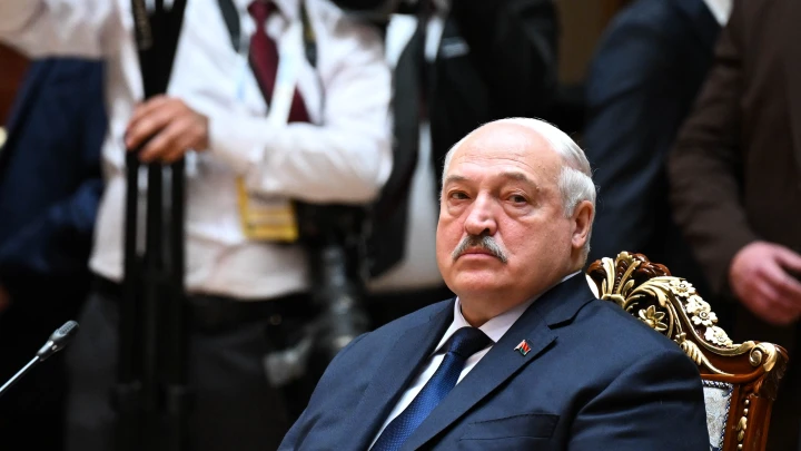 Лукашенко заявил, что послал Вашингтон в ответ на призыв извиниться перед Литвой