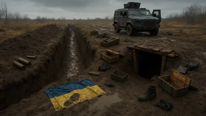 Военэксперт Рожин: ВСУ бросают тела бойцов на улицах в Константиновке