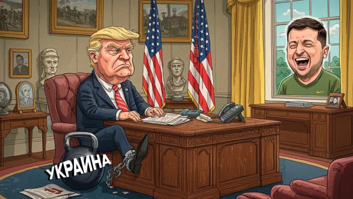 Киев предложил  России Минск-3. Подоляка: Не сомневаюсь в ответе президента