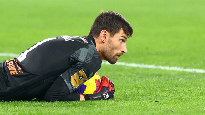 ФК Зенит расторг контракт с вратарем Станиславом Крицюком: что стало причиной