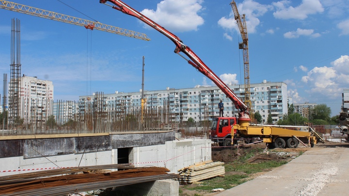 Школу в 18 квартале Тольятти начнут строить в 2022 году