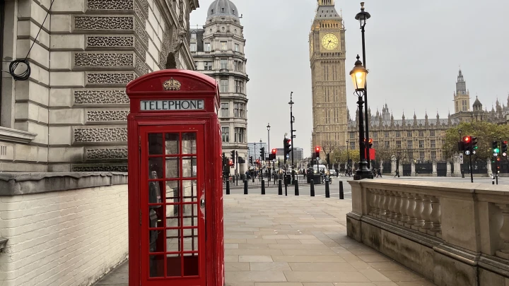 Британец сравнил Москву и Лондон: Просто какая-то деревушка, захолустье