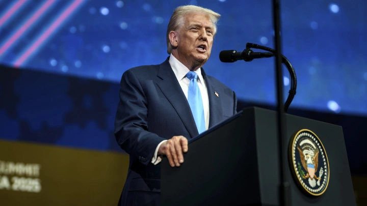 Трамп: Путин и Си Цзиньпин — умные люди, с которыми нельзя играть