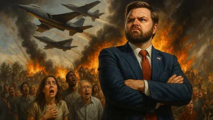 Период на 12 лет: Маск рассказал, кто будет президентом США после Трампа