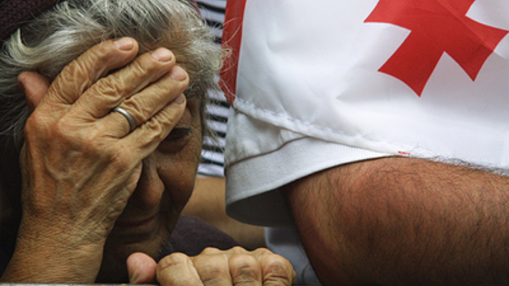 Грузия отказалась вводить санкции против России: народ важнее