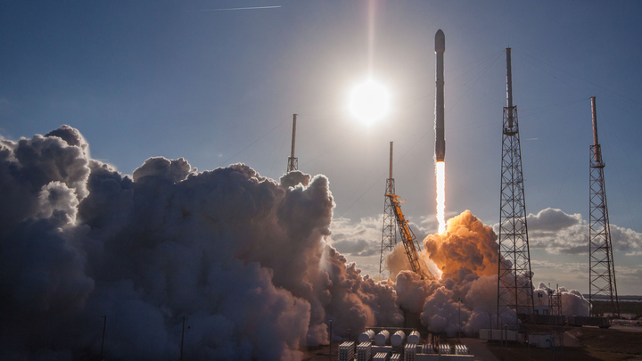 США хотят превратить космос в плацдарм для боевых действий — МИД России