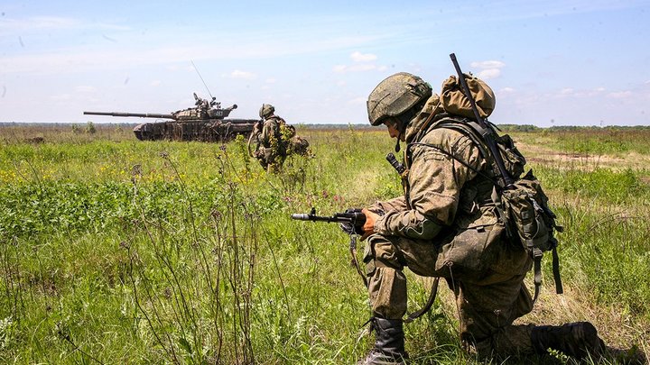 Жительница Курской области рассказала об ахматовцах, державших оборону от ВСУ