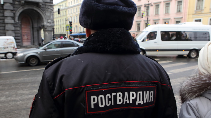 Путин назначил нового замглавы Росгвардии