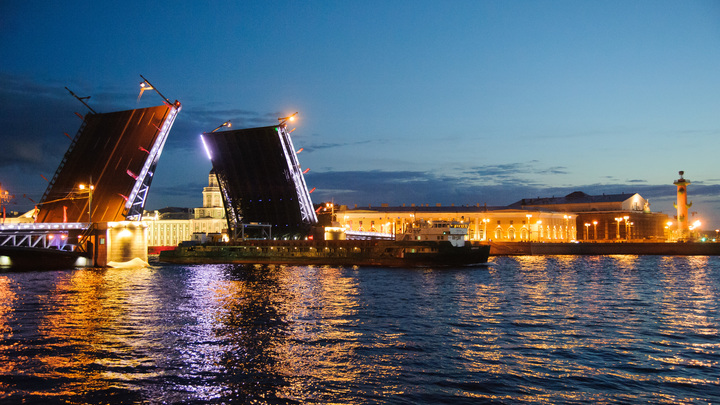 Осень закрепляет свои позиции в Петербурге: синоптики обещают ночной нуль