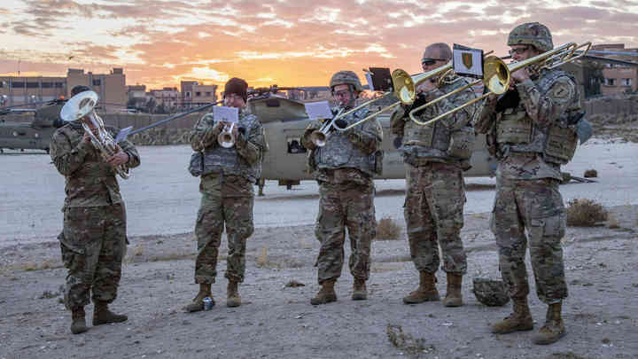 Баранец разоблачил военный бандитизм США в Сирии: И что самое противное…