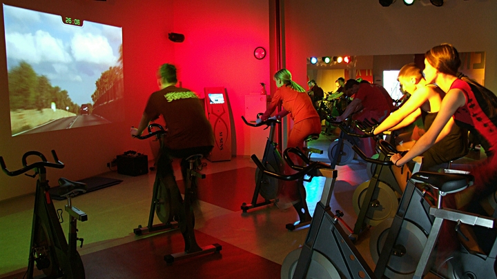 Жители Кубани могут получить налоговый вычет за тренировки