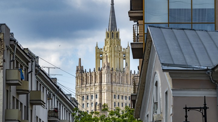Русский дипломат обвиняет Украину в отказе от идей посредничества и попытках обмануть партнеров