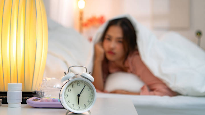 Эндокринолог Ленькина раскрыла опасность недосыпа для здоровья