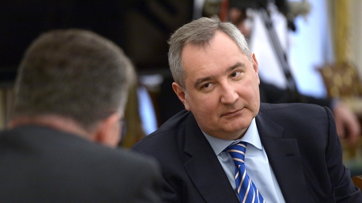 Рогозин отправил во Францию ранивший его осколок снаряда