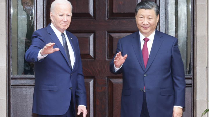 Байден сорвался после 4 часов переговоров с Си Цзиньпином: Причину назвал Тавровский