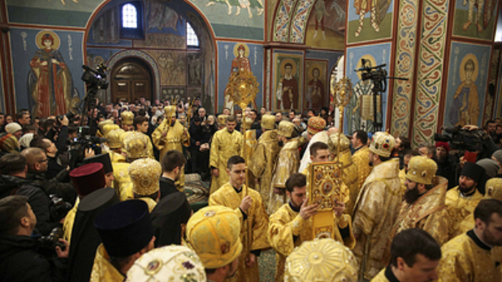 ″Проделки местечковой власти на хуторе близ Европы″: В УПЦ поставили Киеву свой диагноз