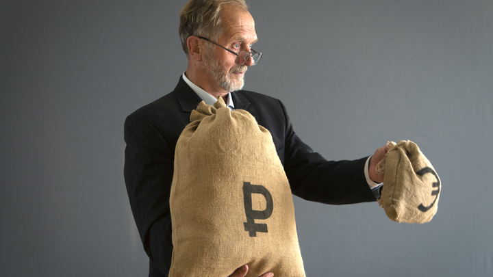 В Свердловской области стало вдвое больше чёрных кредиторов