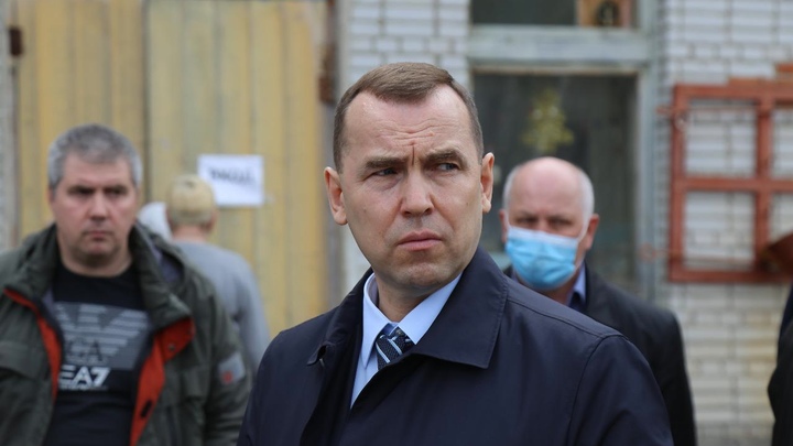 В селе Введенском губернатор Вадим Шумков поправит местное самоуправление