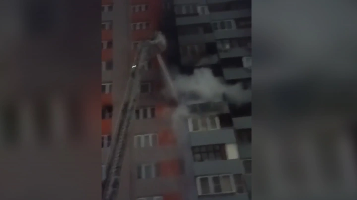 СК возбудил дело после гибели 25-летнего парня при взрыве в Мытищах