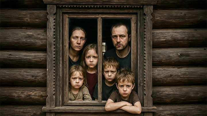 "Лучше мигрантам квартиры раздадим". Русских многодетных – в сарай, приезжих – в новенькие ЖК: "Нечего жировать"