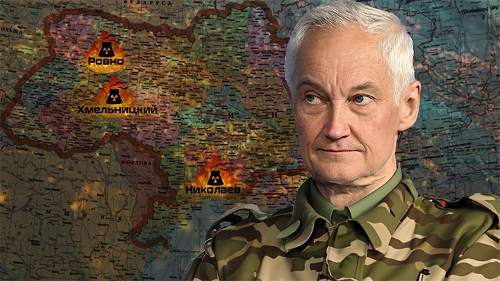 Беспрецедентное решение Белоусова. По всей пропаганде Украины разом. Филигранный русский удар