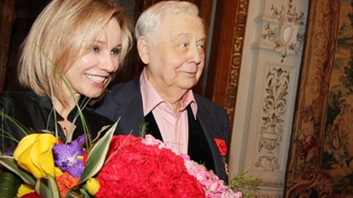 Всё проплачено. Вопрос только один: Вдова Табакова может лишиться его сотен миллионов рублей