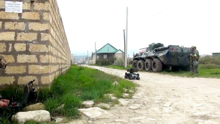 Ликвидация террористов в Нальчике: В НАК сообщили о потерях боевиков