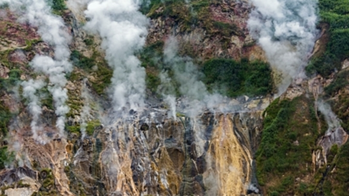 ЧП с вертолётом со школьниками на Камчатке: Пришлось срочно садиться