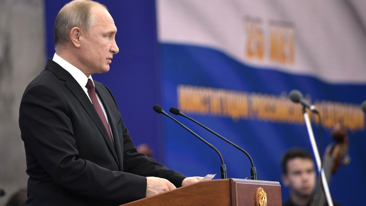 Творческий работник - занимайся творчеством: Путин напомнил режиссерам об ответственности