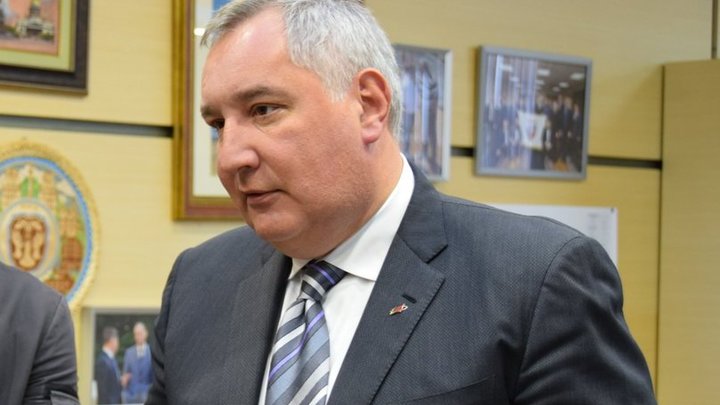 Россия нашла способ получать интернет из космоса: Рогозин назвал срок