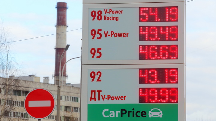 Во Владимирской области на АЗС продают контрафакт «в тельняшке»!