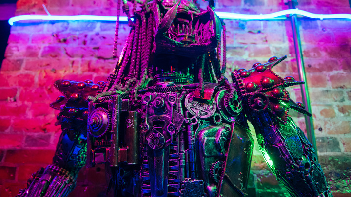 Сценарий терминатора: В США разрабатывают роботов, которые будут убивать людей по своему желанию