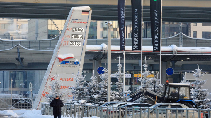 АЗС придётся подождать: Минфин отложил корректировку механизма стабилизации цен на бензин