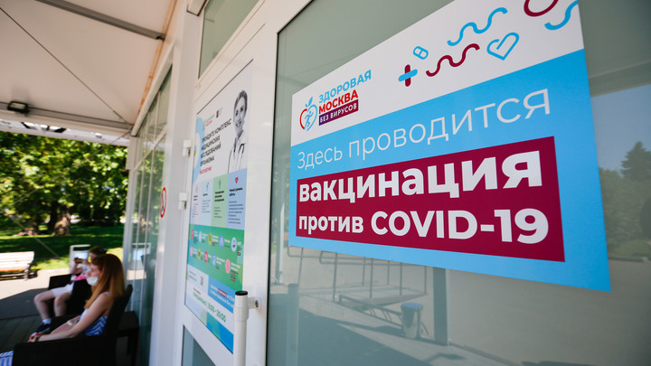 Половина согласна, но 90% не привито: Русскому парадоксу нашли объяснение