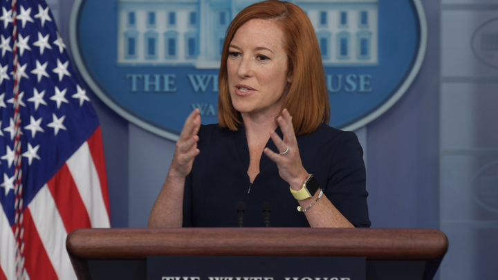 США может ждать дефолт. Псаки отмахнулась: Стандартная практика